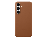Etui do telefonów SAMSUNG Etui Kindsuit do Galaxy S25 FE tan EF-VS731PAEGWW